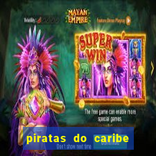 piratas do caribe 1 filme completo dublado